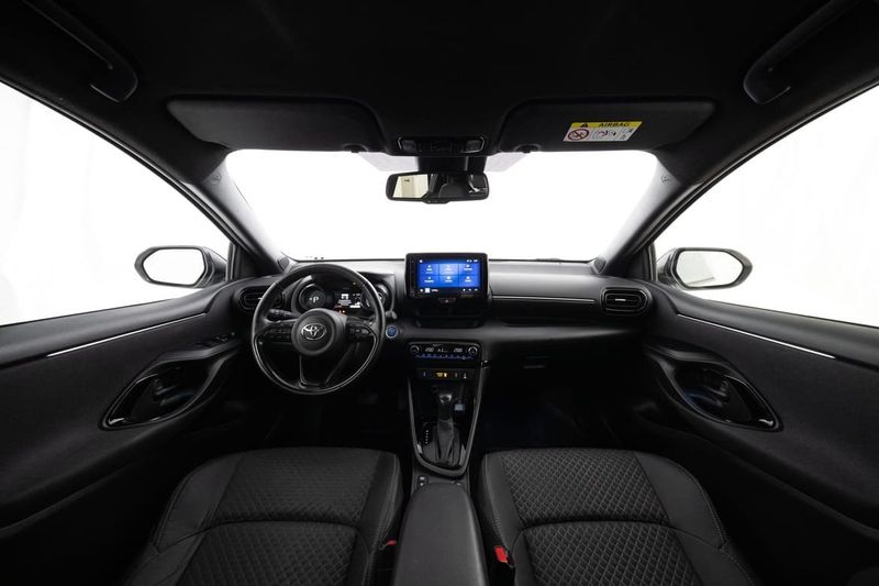 Toyota Yaris bild 13