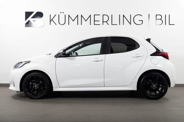 Toyota Yaris Hybrid Style Backkamera Carplay - 2023