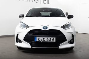 Toyota Yaris bild 8