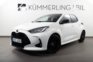 Toyota Yaris bild 9