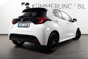 Toyota Yaris bild 12