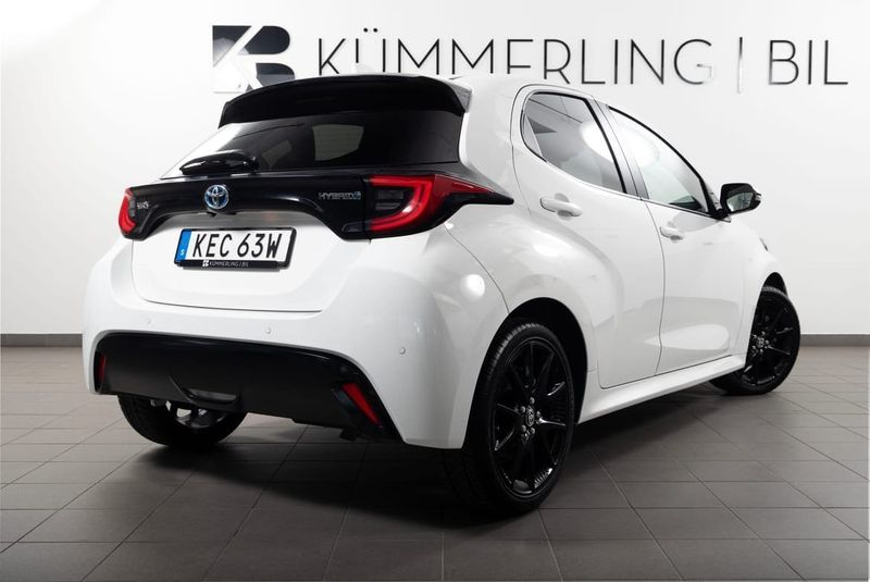 Toyota Yaris bild 12