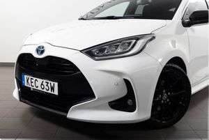 Toyota Yaris bild 10