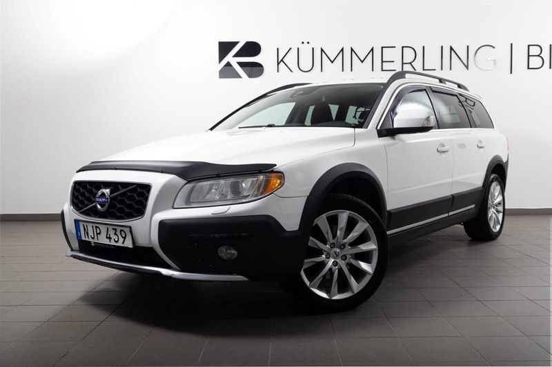 Volvo XC70 bild 9
