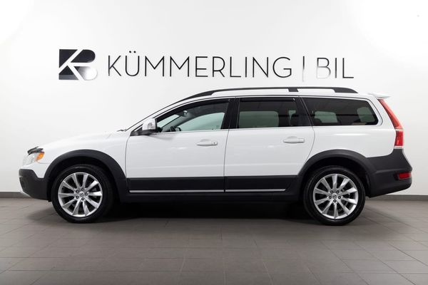 Volvo XC70 D4 Geartronic PDC - 2014