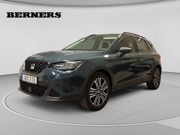 Seat Arona TSi DSG / 17 TUM / Komfortpkt / - 2026