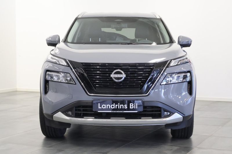 Nissan X-Trail bild 3