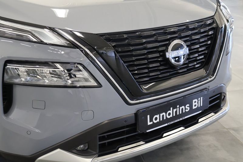 Nissan X-Trail bild 4