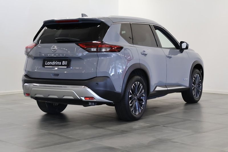 Nissan X-Trail bild 2