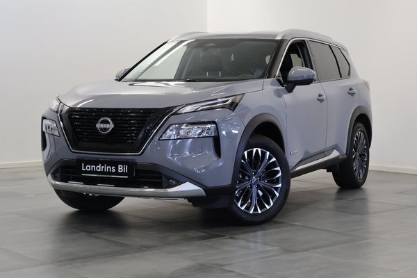 Nissan X-Trail MHEV 2WD Acenta 7 Sits MY25 Ink 3st service - 2025
