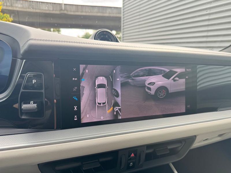 Porsche Cayenne bild 28