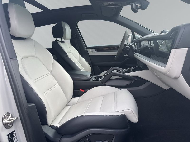 Porsche Cayenne bild 14