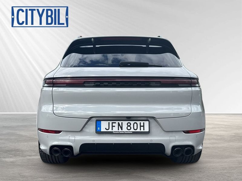 Porsche Cayenne bild 4