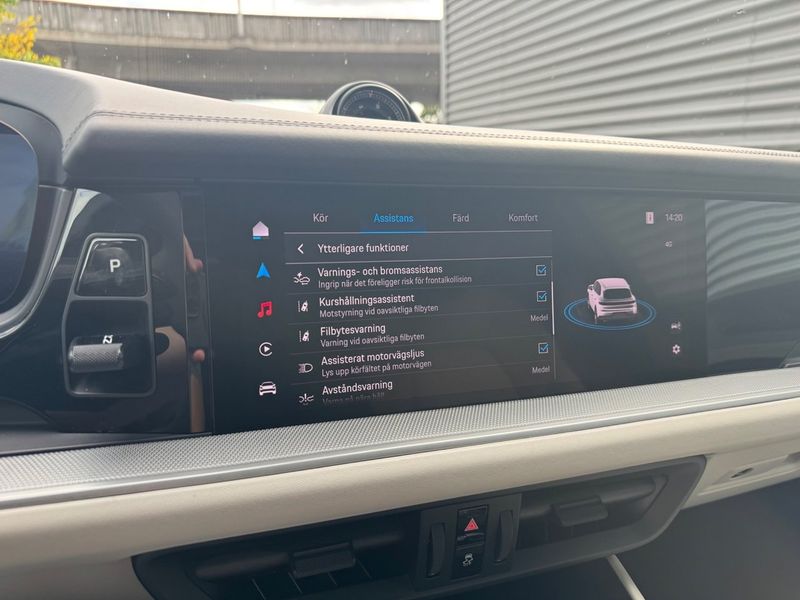 Porsche Cayenne bild 30