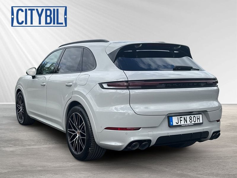 Porsche Cayenne bild 3