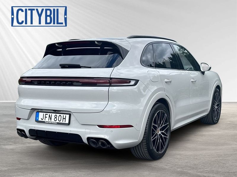 Porsche Cayenne bild 5