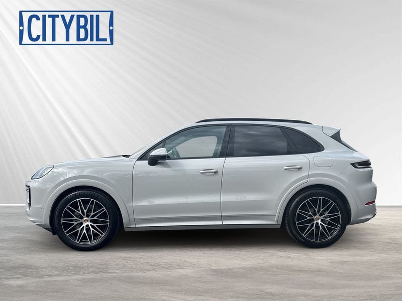 Porsche Cayenne bild 2