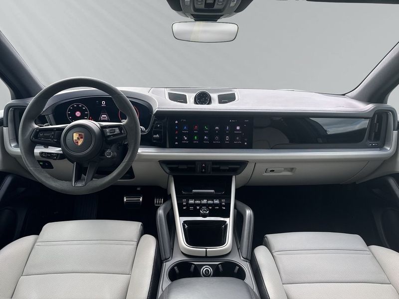 Porsche Cayenne bild 12
