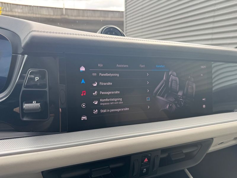 Porsche Cayenne bild 34