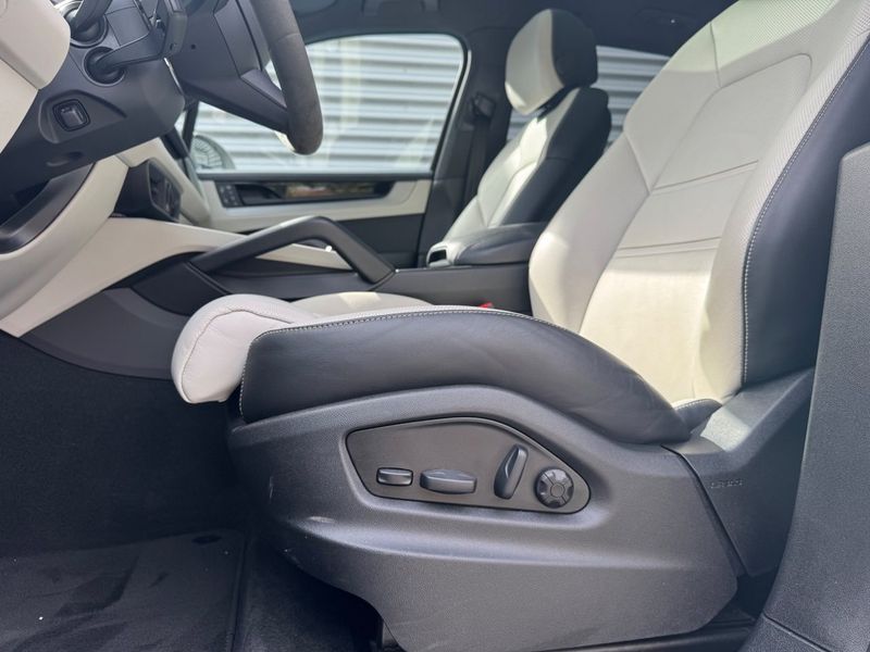 Porsche Cayenne bild 18