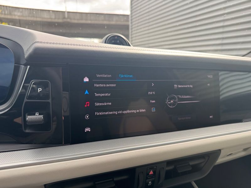 Porsche Cayenne bild 33