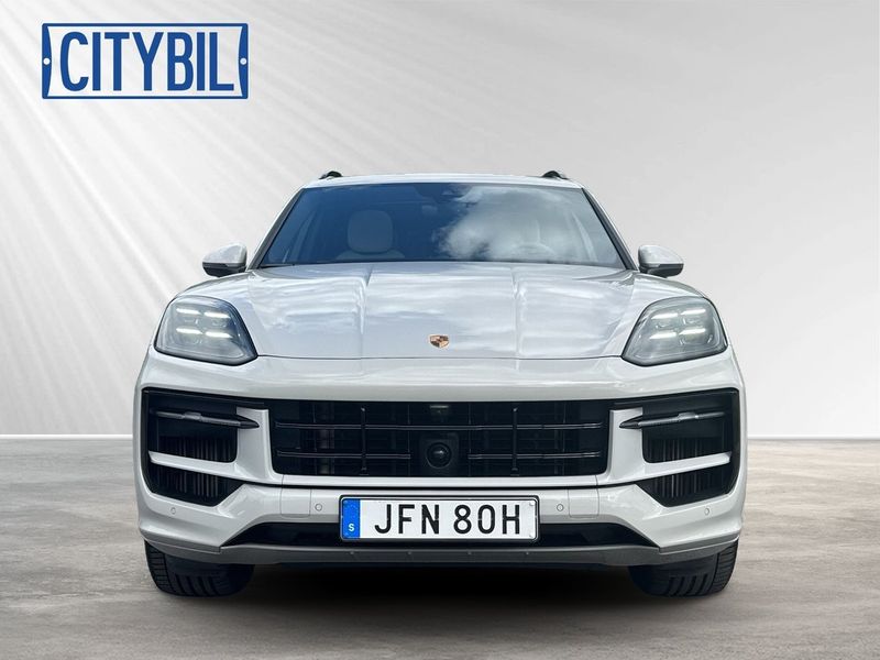 Porsche Cayenne bild 8