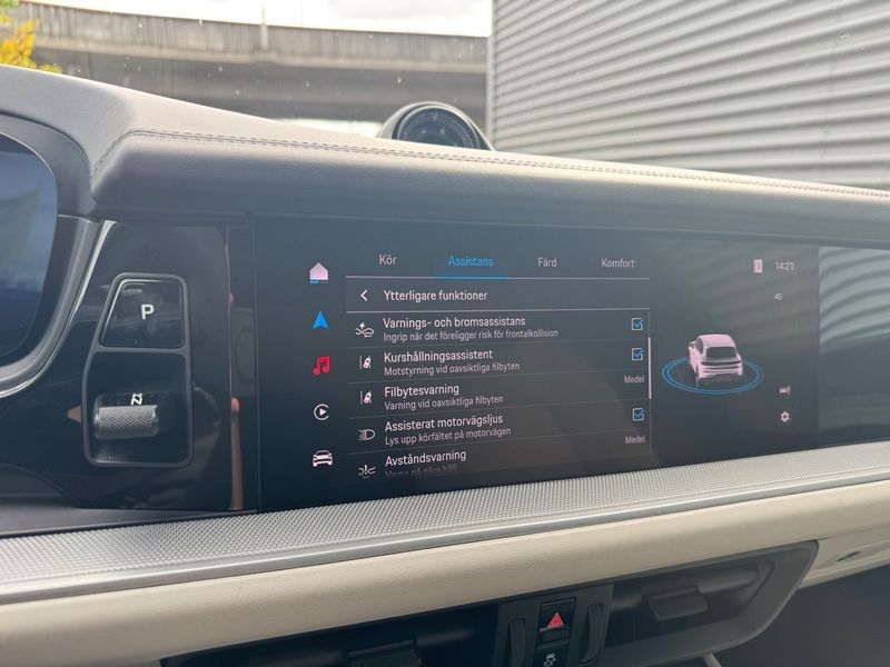 Porsche Cayenne bild 31