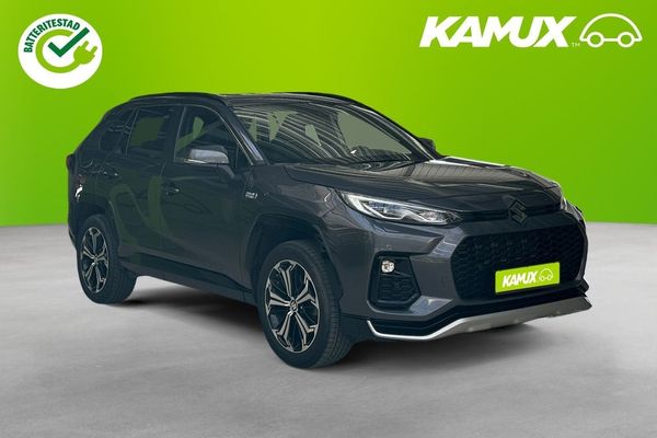 Suzuki Across 2.5 Plug-in Hybrid AWD Inclusive Moms B-kamera Carplay - 2023