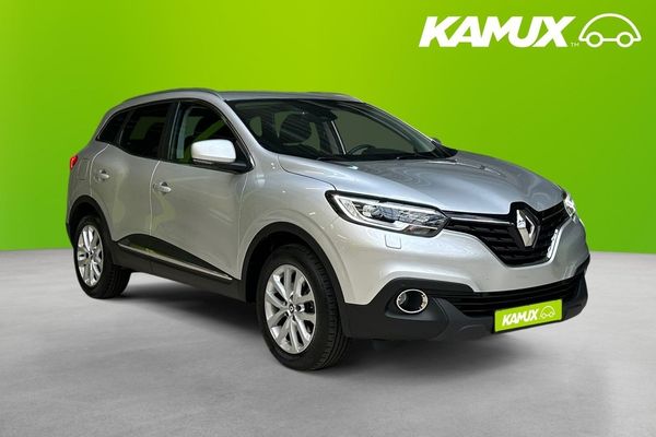 Renault Kadjar 1.5 LIMITED Cockpit Navi keyless P-sensorer - 2017