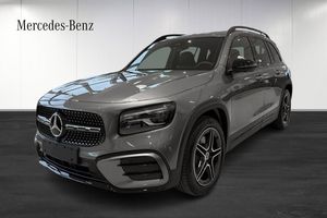 Mercedes GLB220 bild 1