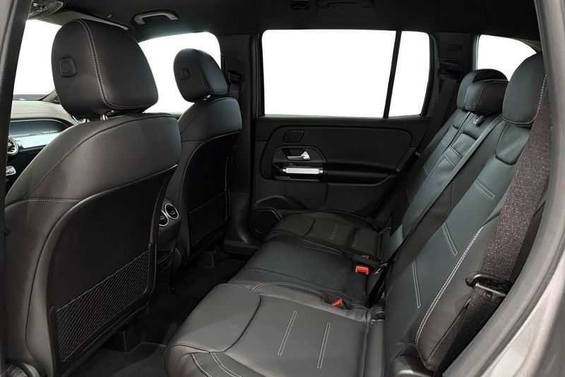 Mercedes GLB220 bild 8