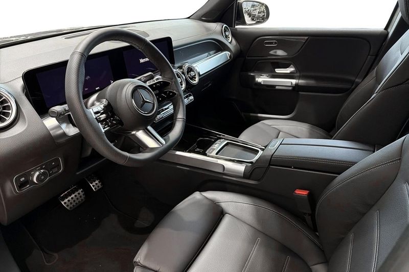 Mercedes GLB220 bild 6