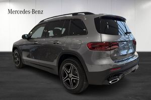 Mercedes GLB220 bild 3