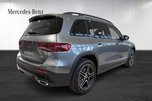 Mercedes GLB220 bild 4