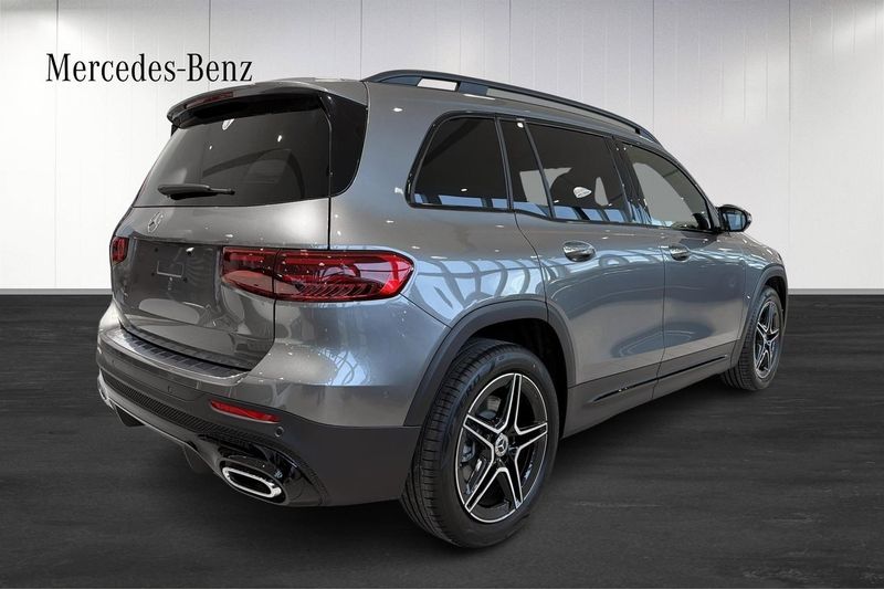 Mercedes GLB220 bild 4