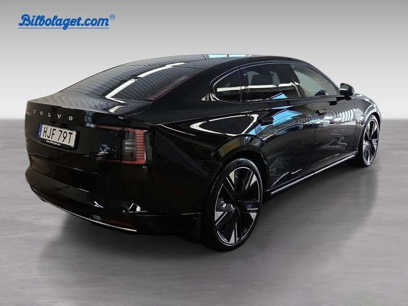 Volvo ES90 bild 5
