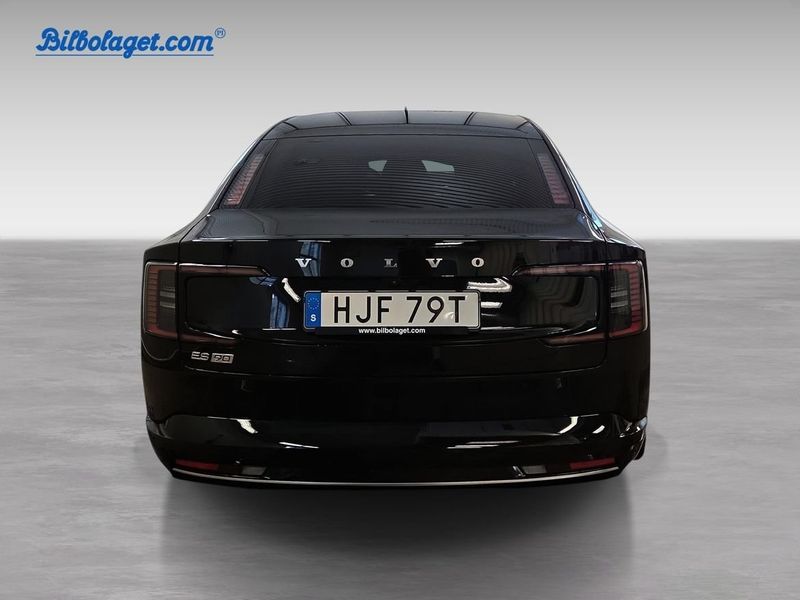 Volvo ES90 bild 6