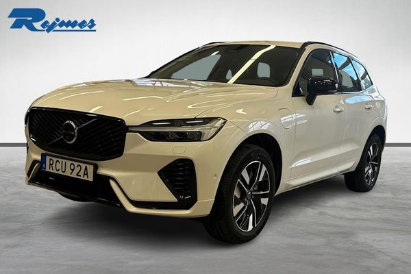 Volvo XC60 T6 Plus Dark Nordic Edition - 2027