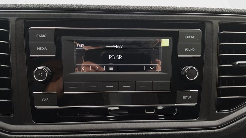 Volkswagen Crafter bild 15