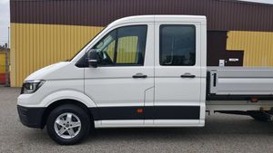 Volkswagen Crafter bild 25