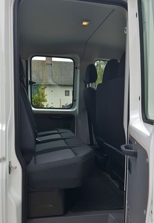 Volkswagen Crafter bild 9