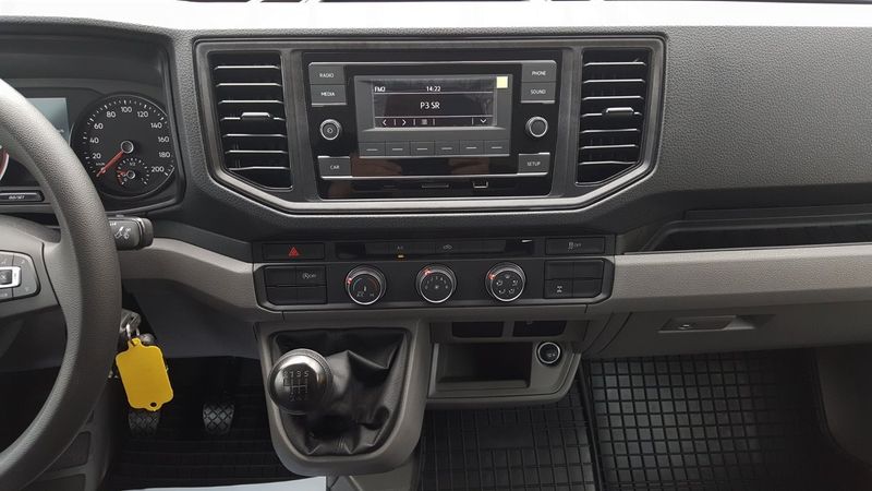 Volkswagen Crafter bild 13