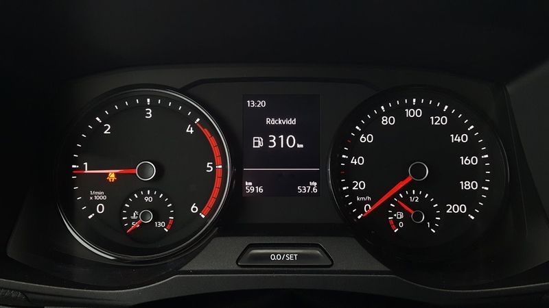 Volkswagen Crafter bild 16