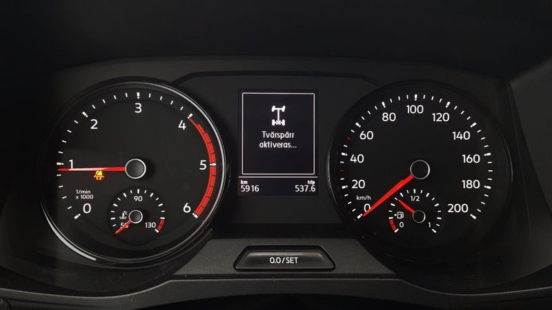 Volkswagen Crafter bild 17