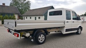Volkswagen Crafter bild 2