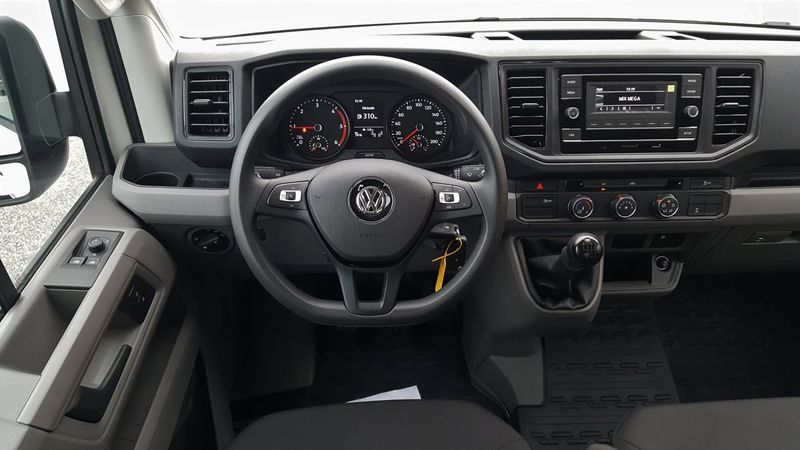 Volkswagen Crafter bild 5