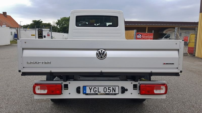 Volkswagen Crafter bild 12