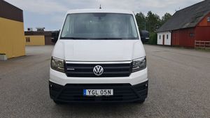 Volkswagen Crafter bild 11