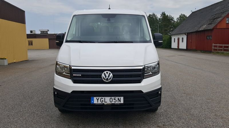 Volkswagen Crafter bild 11