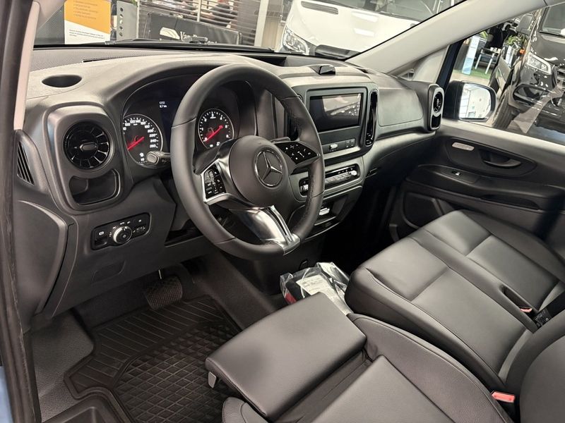 Mercedes Vito bild 7
